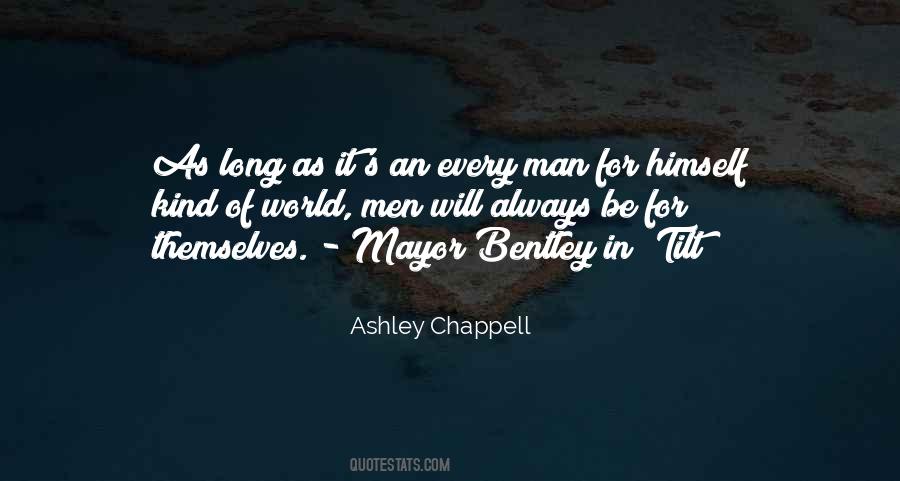 Quotes About Bentley #1756459