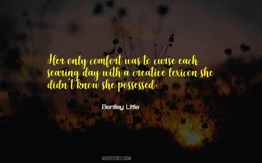 Quotes About Bentley #91298