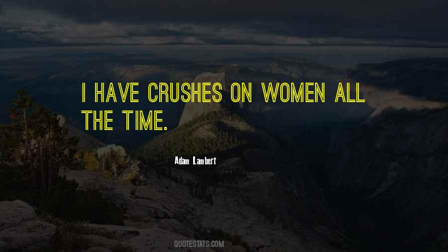Quotes About Adam Lambert #1518047