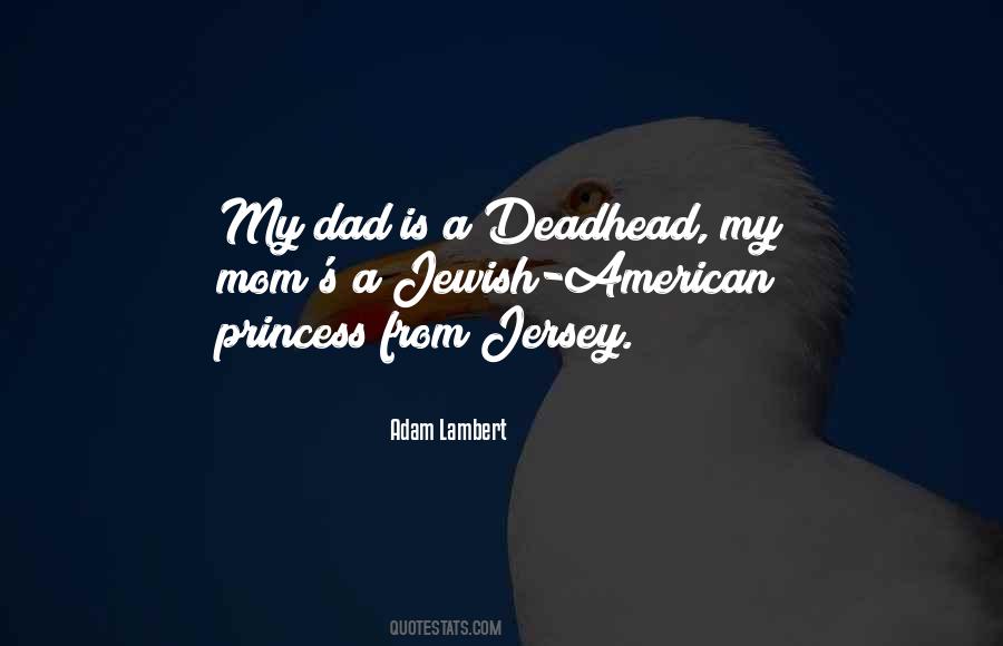 Quotes About Adam Lambert #1534504