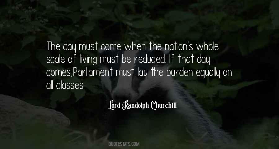 Randolph Churchill Quotes #1047679