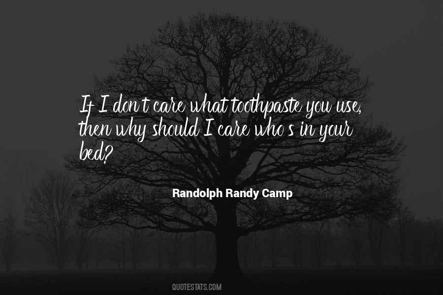 Randolph Quotes #772575