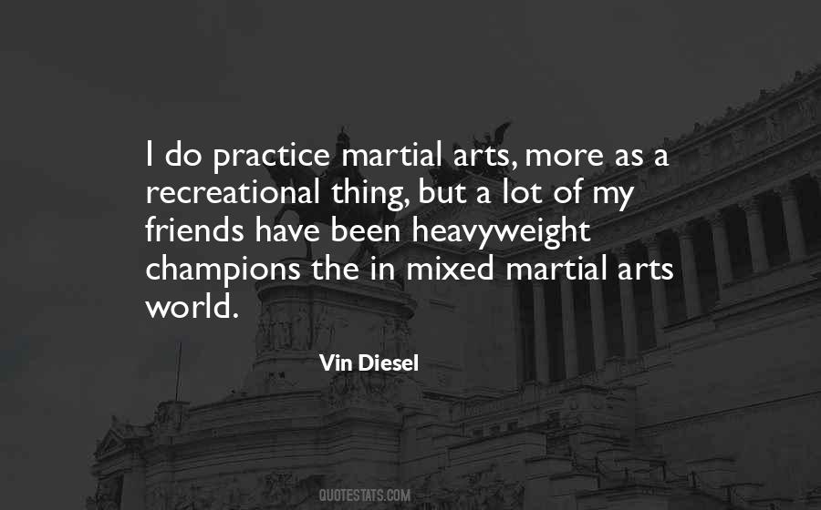 Quotes About Vin Diesel #1017315