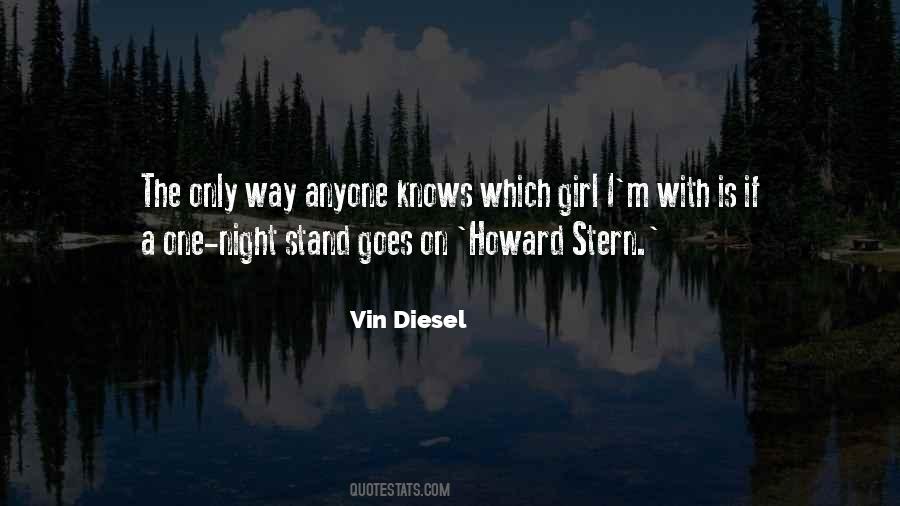 Quotes About Vin Diesel #556669