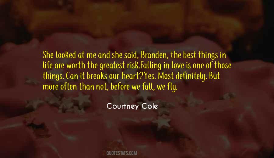 Quotes About Courtney Love #432991