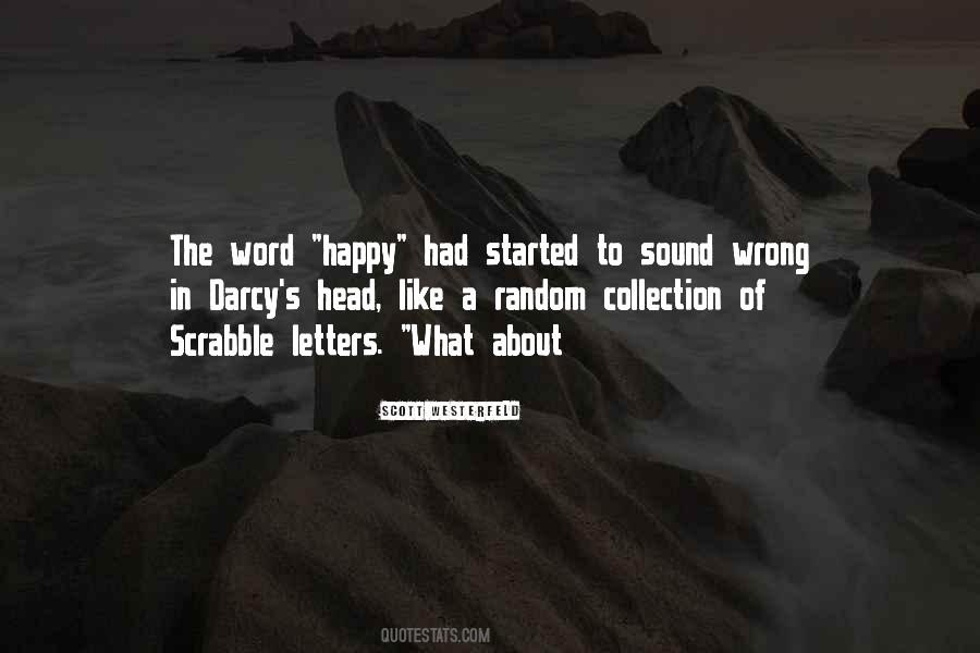 Random Word Quotes #1305048