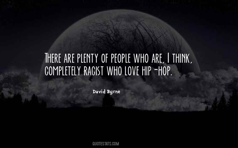 Quotes About David Byrne #15746