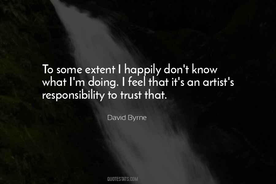 Quotes About David Byrne #203692