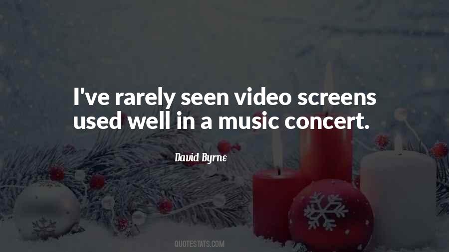 Quotes About David Byrne #94852