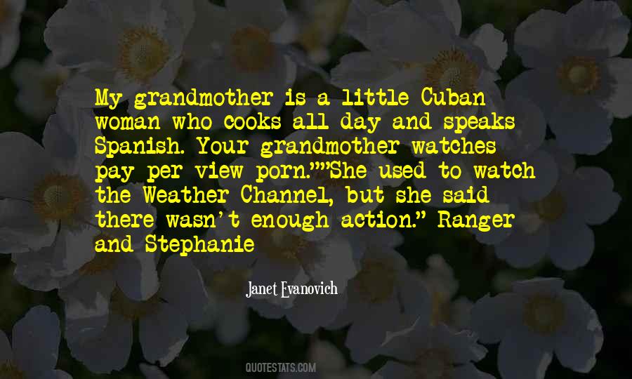 Ranger And Stephanie Quotes #352465