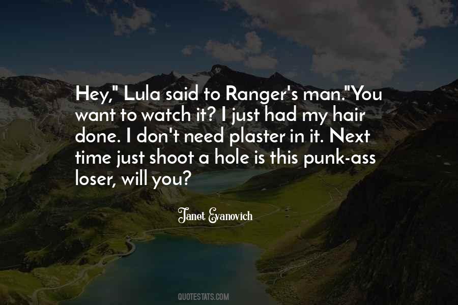 Ranger Quotes #1299185