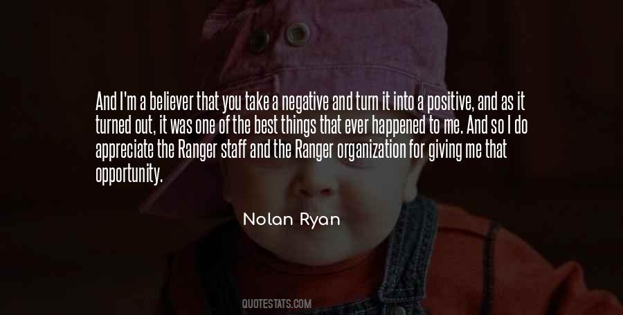 Ranger Quotes #1310877
