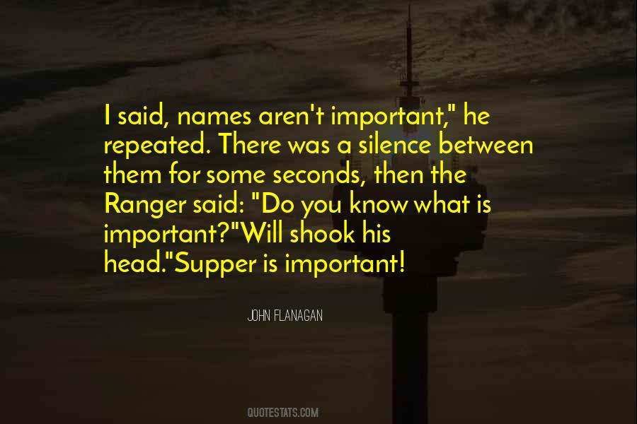 Ranger Quotes #1457498