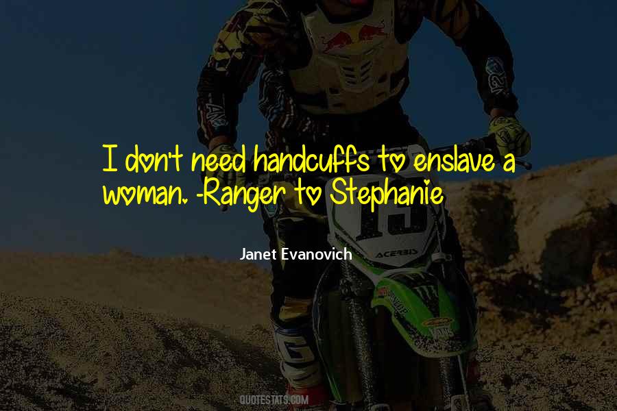 Ranger Up Quotes #483726