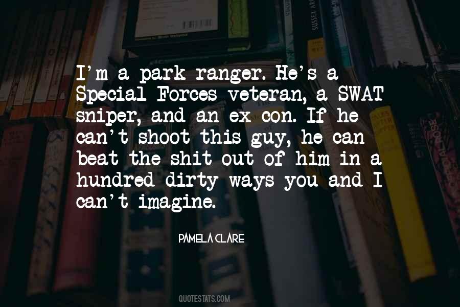 Ranger Up Quotes #486243
