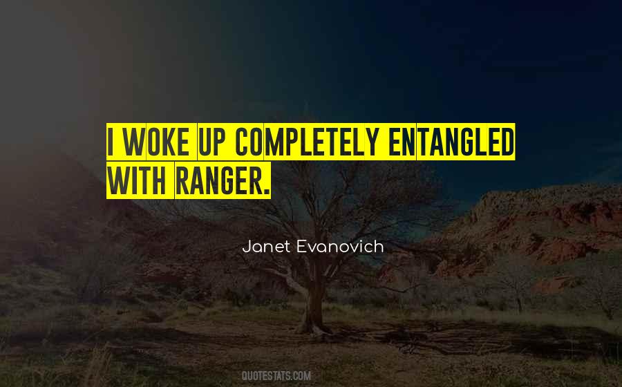 Ranger Up Quotes #497622