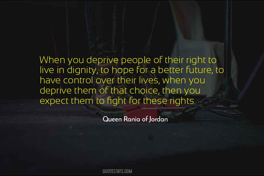 Rania Quotes #1834408