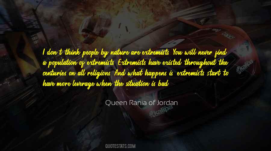 Rania Quotes #882790