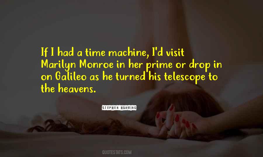Quotes About Galileo #1020553