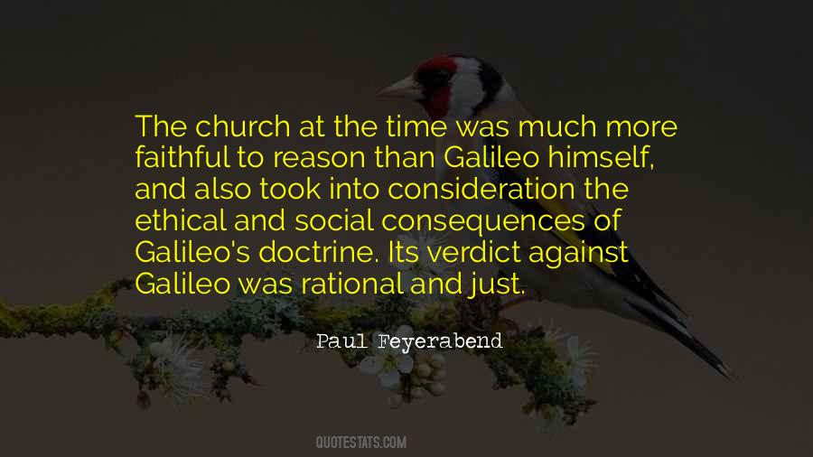 Quotes About Galileo #1254533