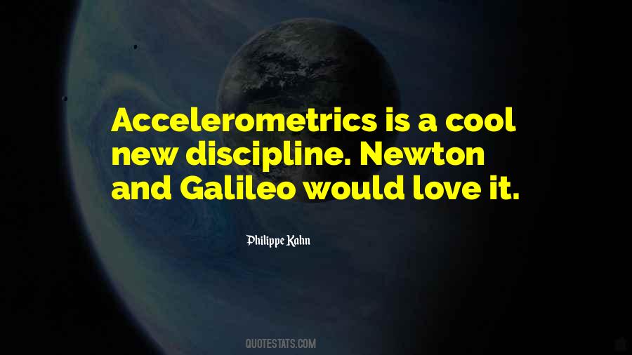 Quotes About Galileo #665497