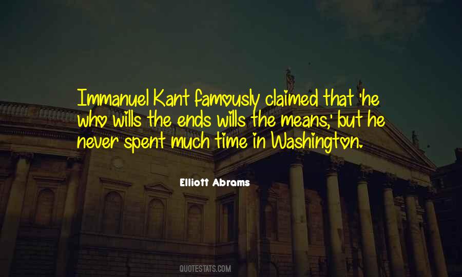 Quotes About Immanuel Kant #1119338