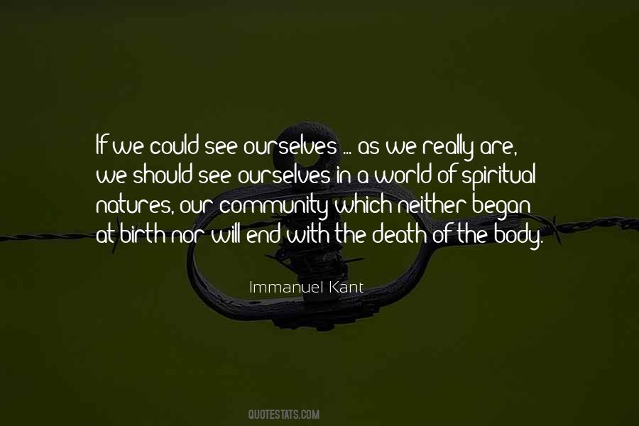 Quotes About Immanuel Kant #1773