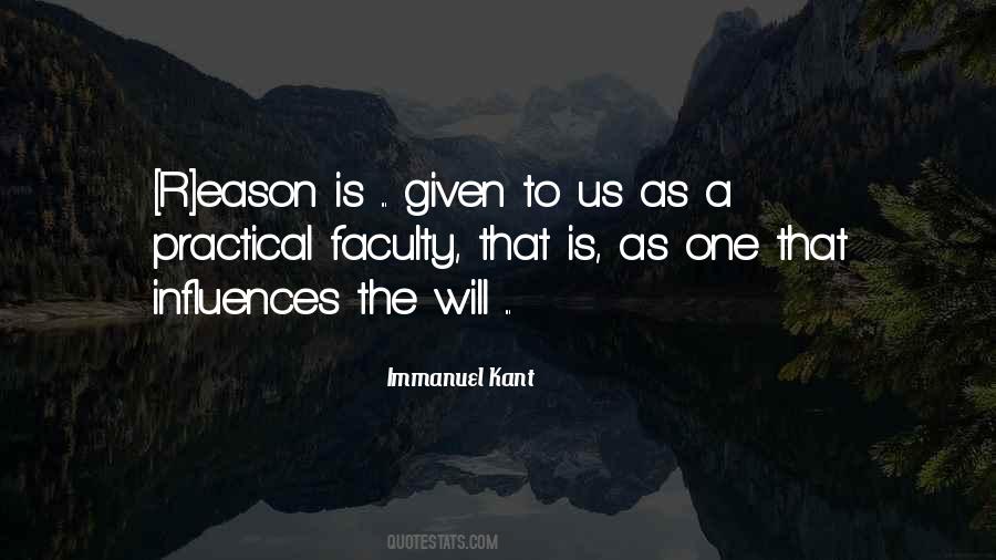 Quotes About Immanuel Kant #217723