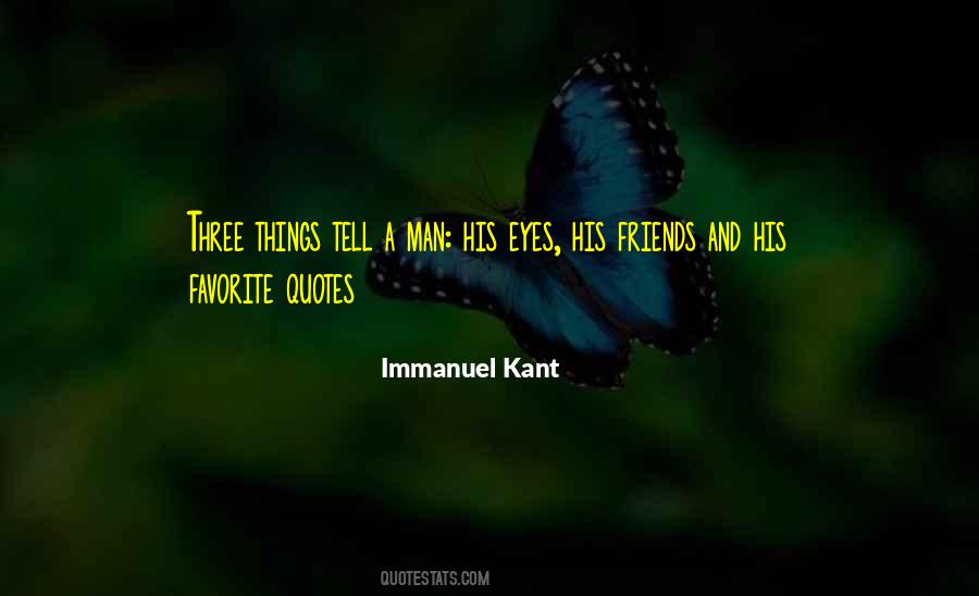 Quotes About Immanuel Kant #267372