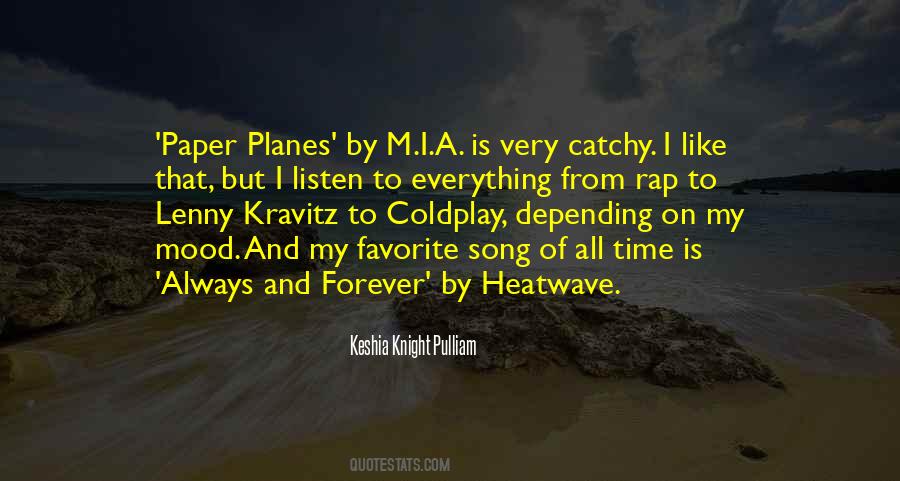 Rap Song Quotes #622341