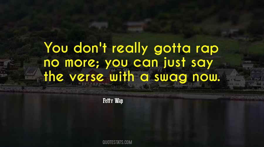 Rap Verse Quotes #1427494