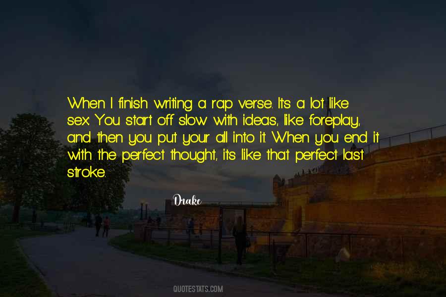 Rap Verse Quotes #1852164