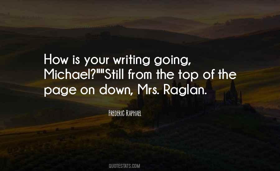 Raphael's Quotes #228010