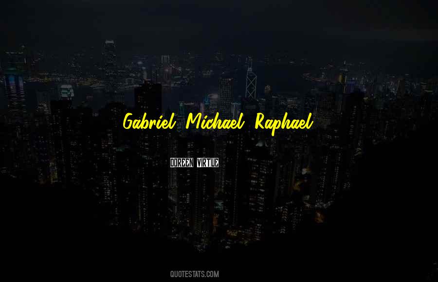 Raphael's Quotes #240219