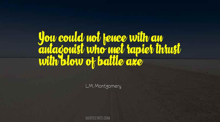 Rapier Quotes #111038