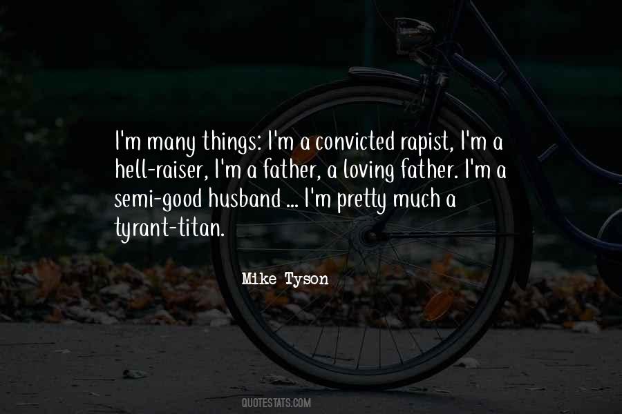 Rapist Quotes #1825500