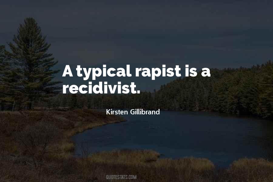 Rapist Quotes #497328