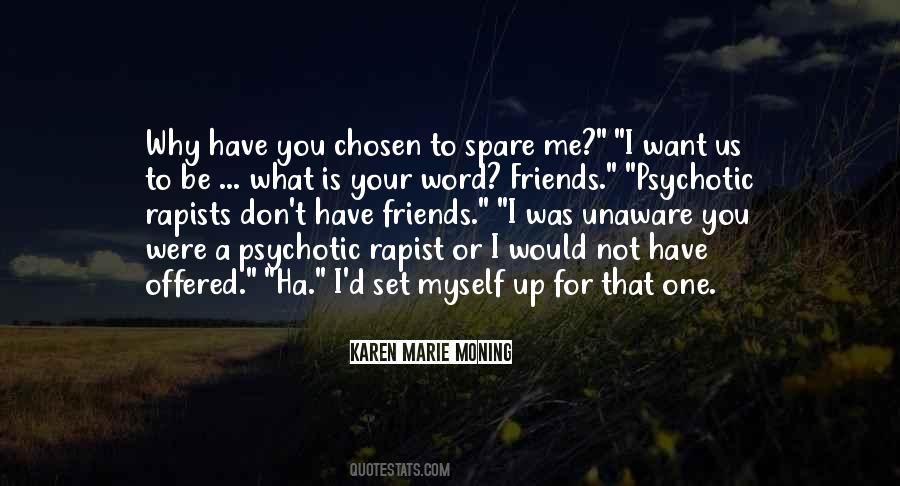 Rapist Quotes #926046