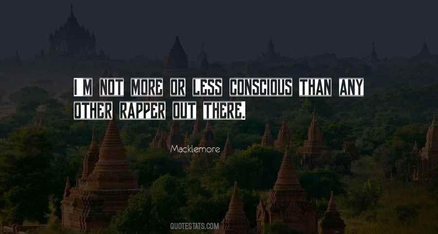 Rapper Quotes #1167049