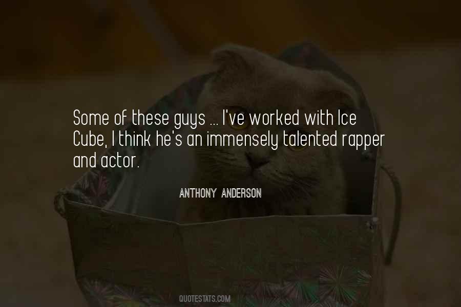 Rapper Quotes #1222907