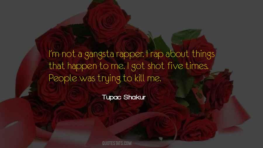 Rapper Quotes #1392598