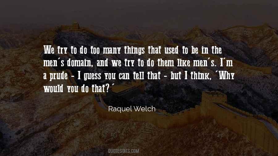 Raquel Quotes #680216