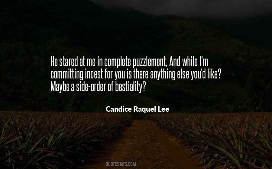 Raquel Quotes #921068