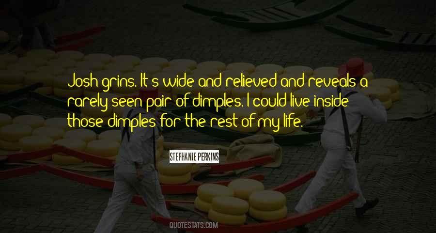 Rarely Seen Quotes #1256064