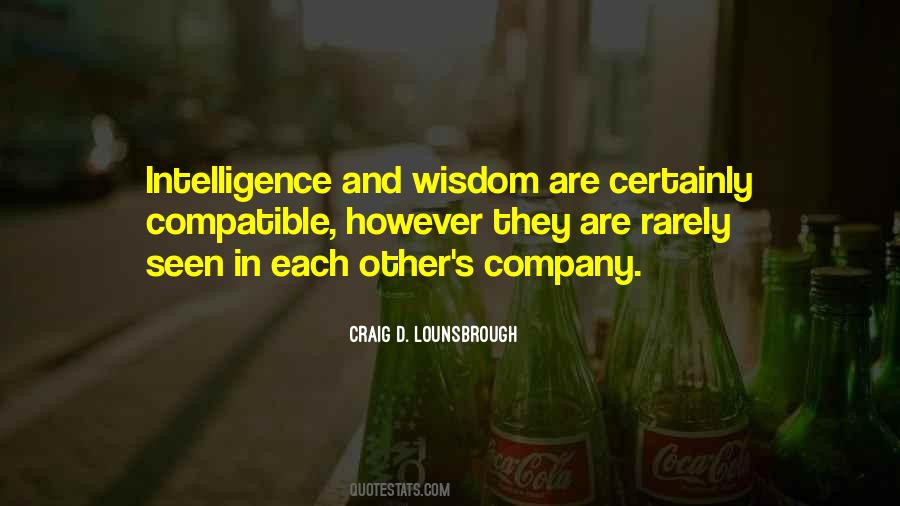 Rarely Seen Quotes #1285680