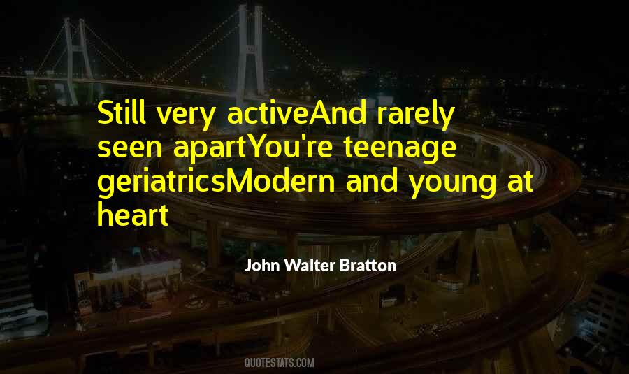 Rarely Seen Quotes #1691718
