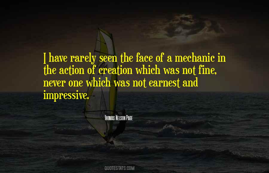 Rarely Seen Quotes #1702686