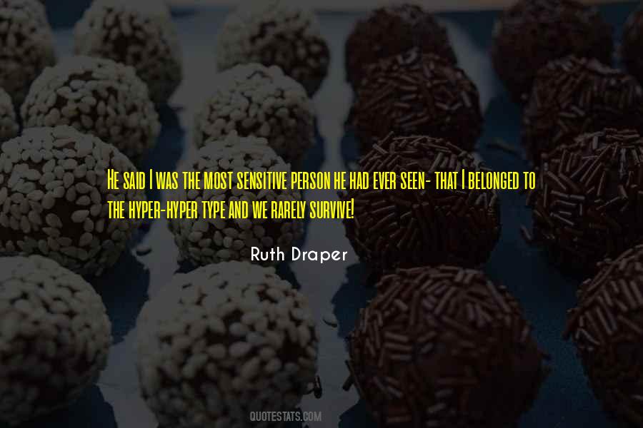 Rarely Seen Quotes #173470