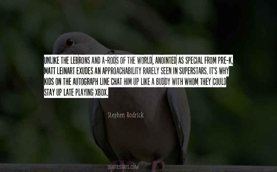 Rarely Seen Quotes #904891