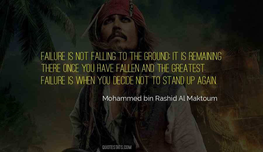 Rashid Al Maktoum Quotes #1765489